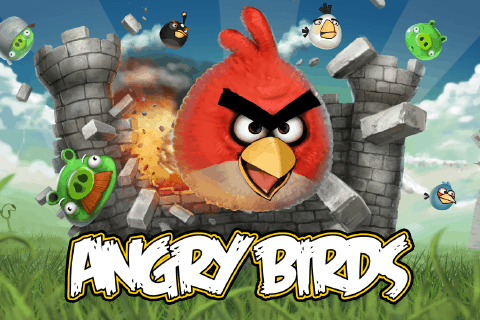 Angry-Birds