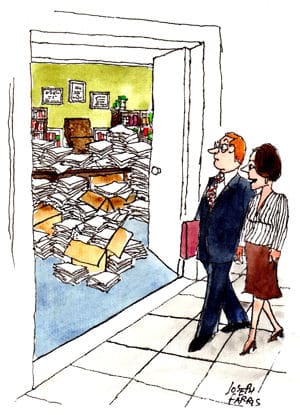 Switching to Electronic Medical Records