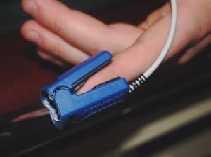 pulse ox oximetry