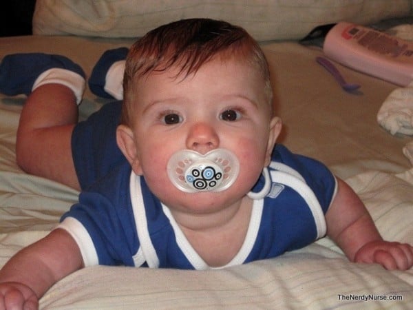 Ty Baby Mam Pacifier