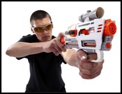 Jakks Max Force Terrornator