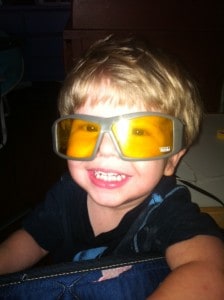 Max Force Google Protective Eyewear