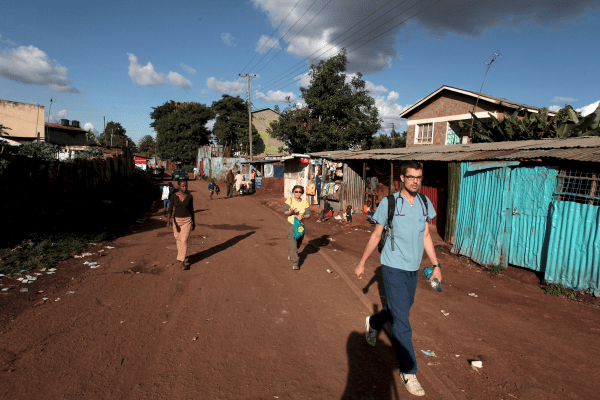 Providing Healthcare in Kenya Through Chamberlain College of Nursing’s Service Project