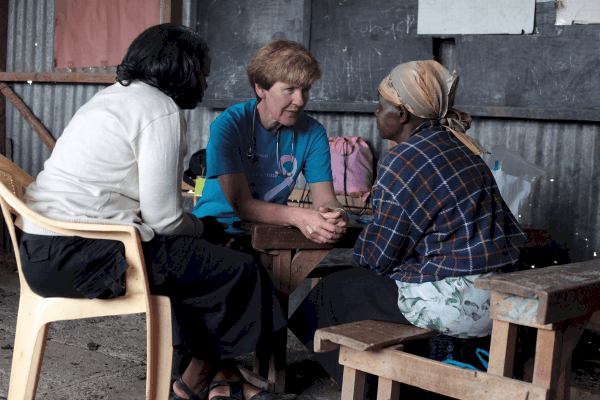 Providing Healthcare in Kenya Through Chamberlain College of Nursing’s Service Project
