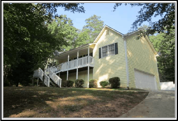 new house moving