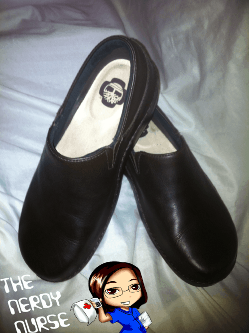 Timberland Pro Nerdy Nurse 2 timberland renova pro review