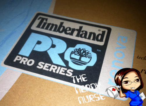 Timberland Pro Nerdy Nurse timberland pro renova review